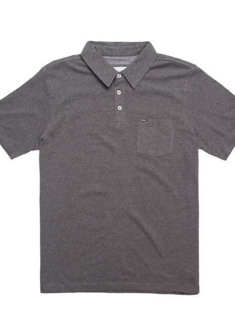 Rip Curl Men's Thornton Short Sleeve Polo Shirt