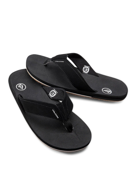Volcom Men's Victor Flip Flops