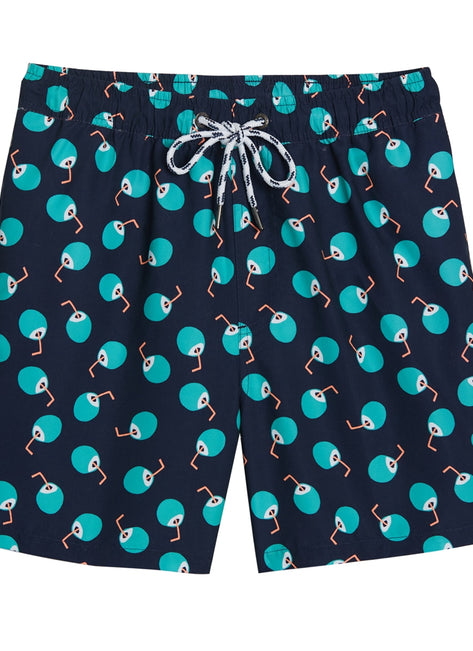 Snapper Rock Men's Coco Loco Swim Trunks