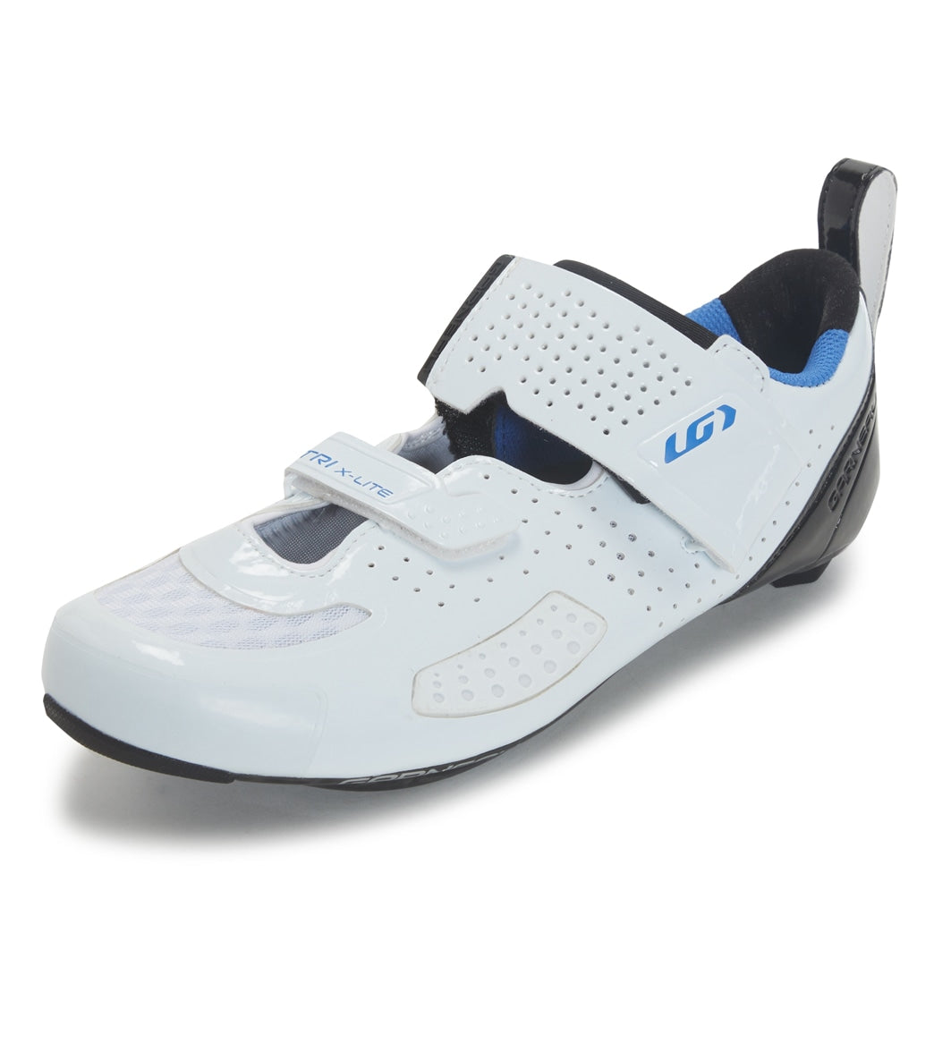 Louis Garneau TRI X-SPEED - Chaussures Femme white