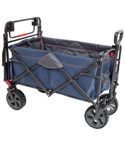 Mac Sports Push Pull Wagon