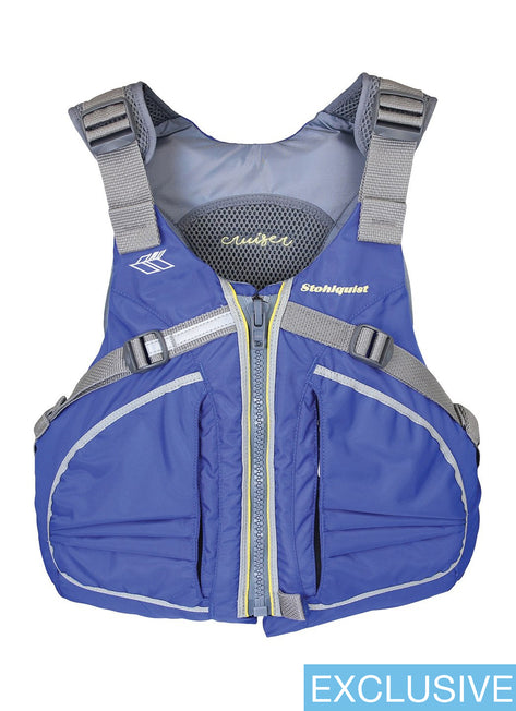 Stohlquist Women's Cruiser USCG PFD