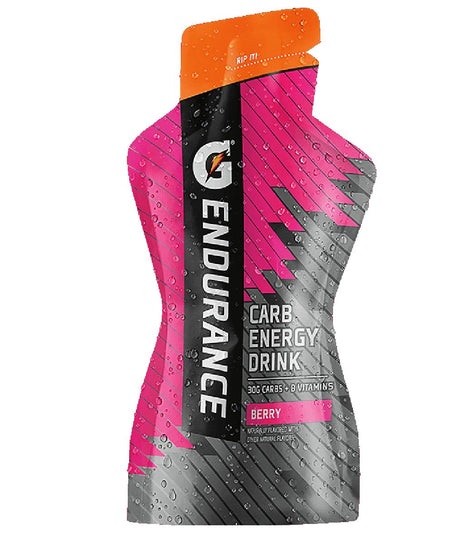 Gatorade Carb Energy Drink 4oz (10 pack )