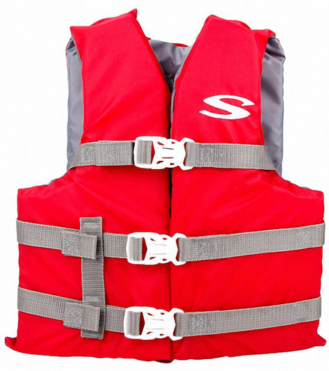 Stearns Youth Classic USCG Life Jacket (50-90 lbs)