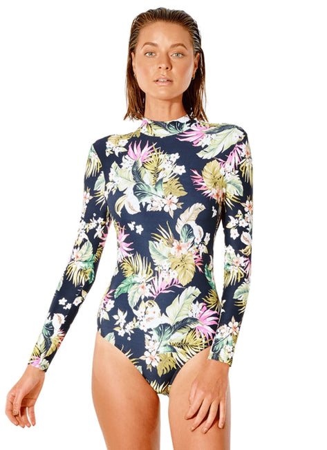Rip Curl Women's On The Coast Long Sleeve Surf Suit