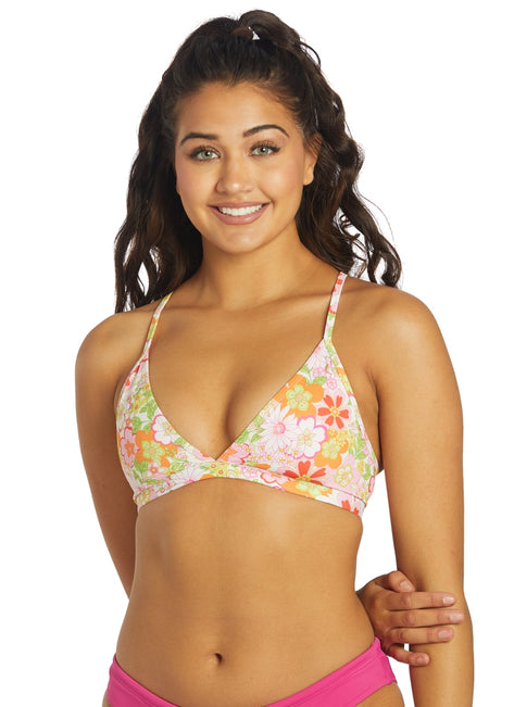 JOLYN Women's Teresa Stella Bikini Top