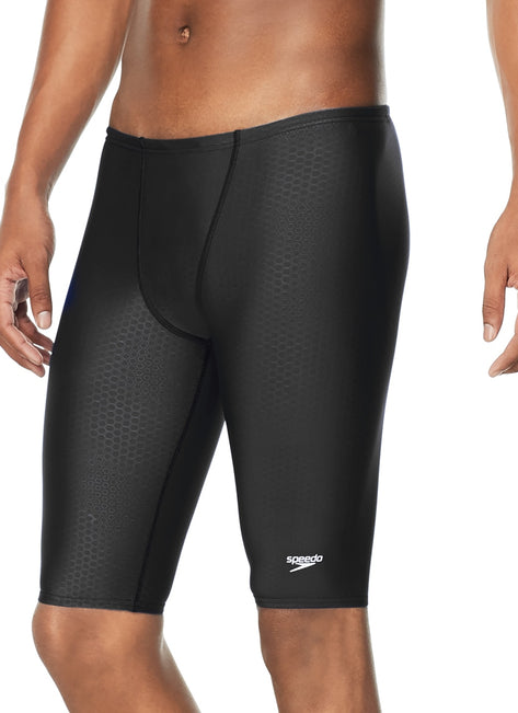 Speedo Men's Hex Heat Jammer Swimsuit