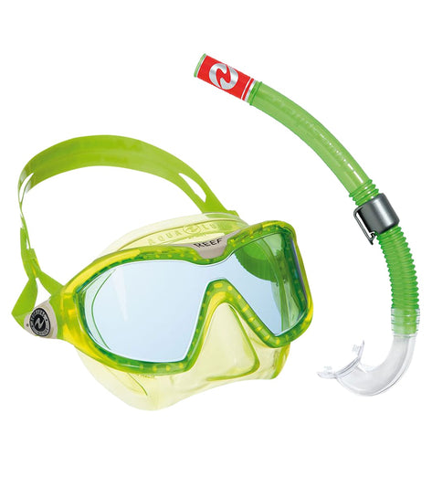 Aqua Lung Sport Mix Juniors Snorkel Set