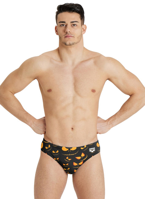 Arena Men's Eyes Brief Swimsuit