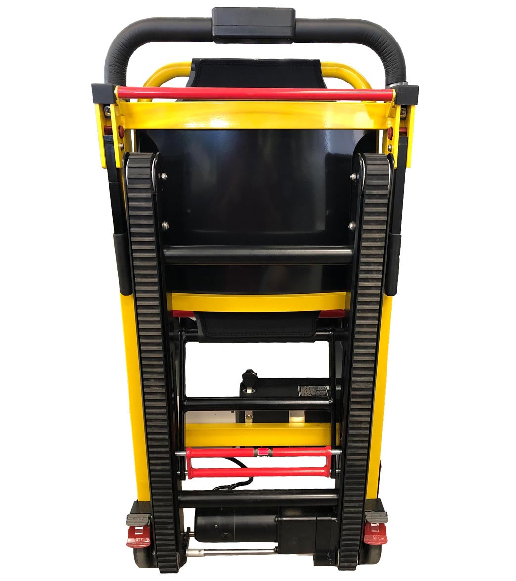 LINE2Design Battery Power Track Stair Chair-Yellow at SwimOutlet.com