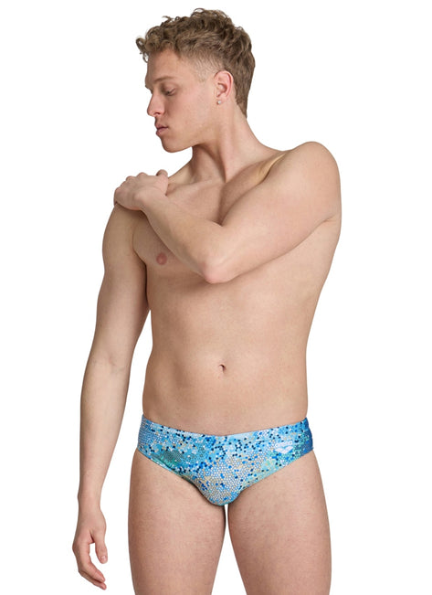 Arena Men's Waterday Brief Swimsuit
