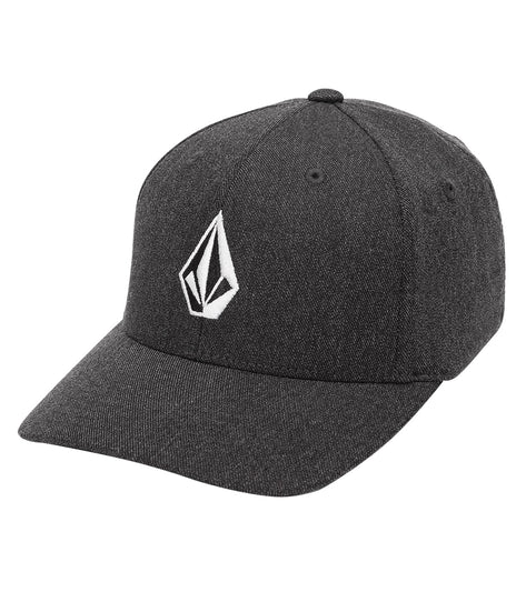 Volcom Boys' Full Stone Hthr Xfit Hat
