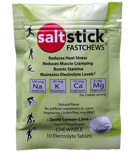 SaltStick Fastchews (10 Tablets)
