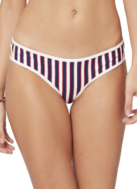 L-Space Lay It On The Line Rachel Bikini Bottom