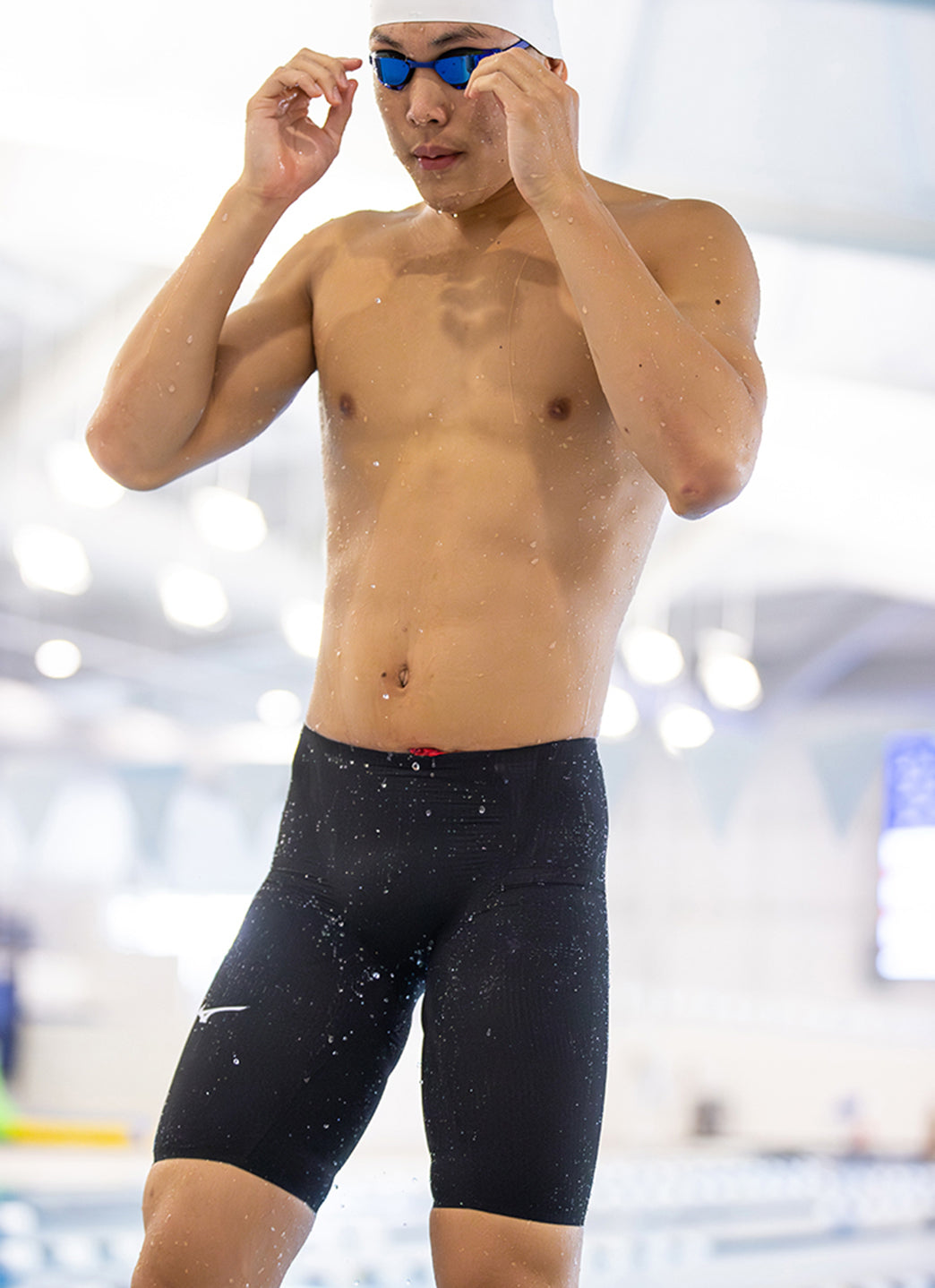 Mizuno Men's GX Sonic 6 Compression Release (CR) Jammer Tech Suit