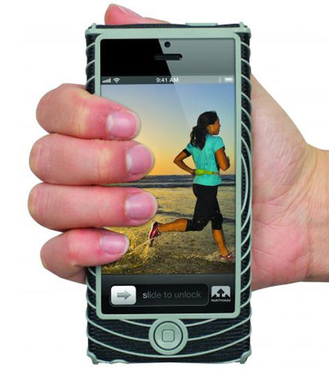 Nathan SonicGrip for iPhone 5/5s/SE