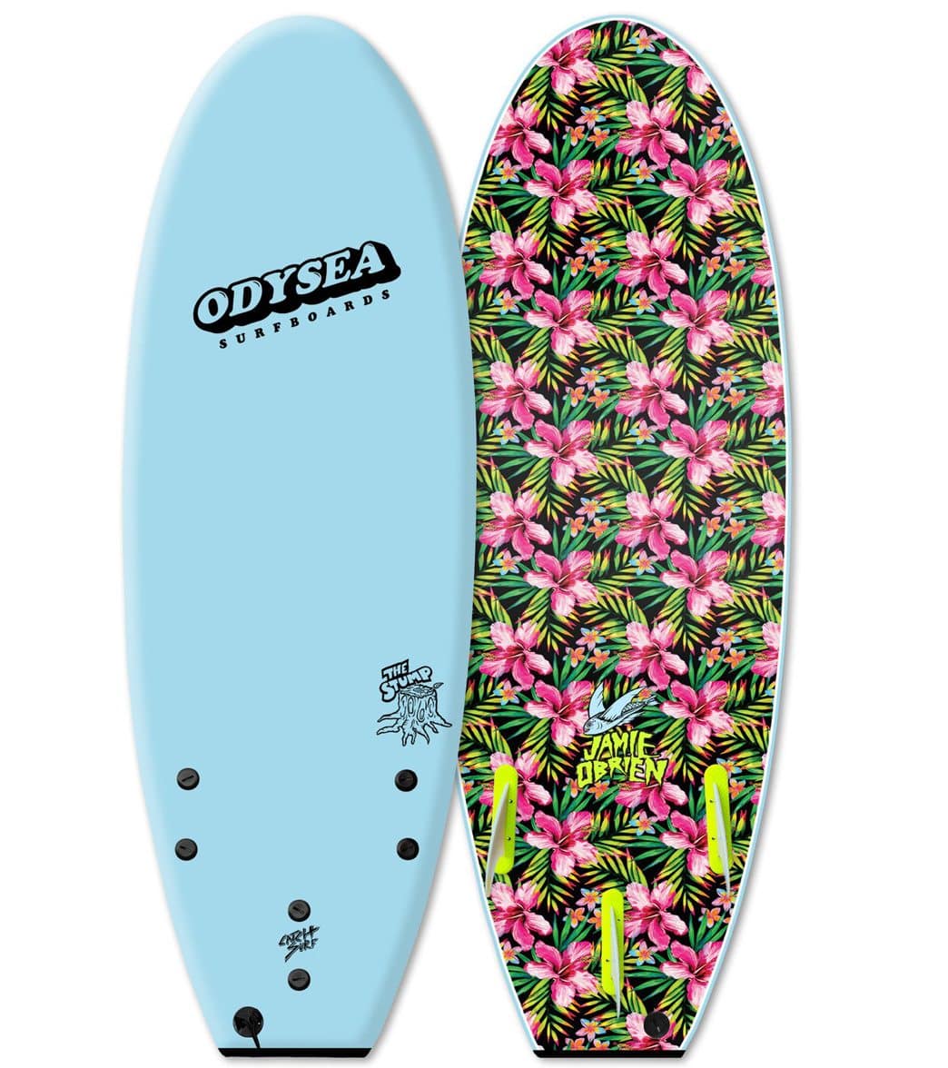Catch Surf Odysea 5'0'' Pro Stump Thruster Job Surfboard at