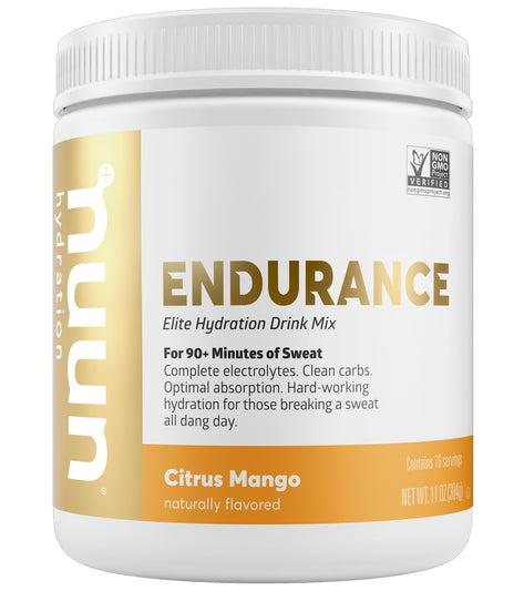 Nuun Endurance Hydration Mix (16 serving Canister)