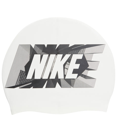Nike Shift Silicone Training Swim Cap