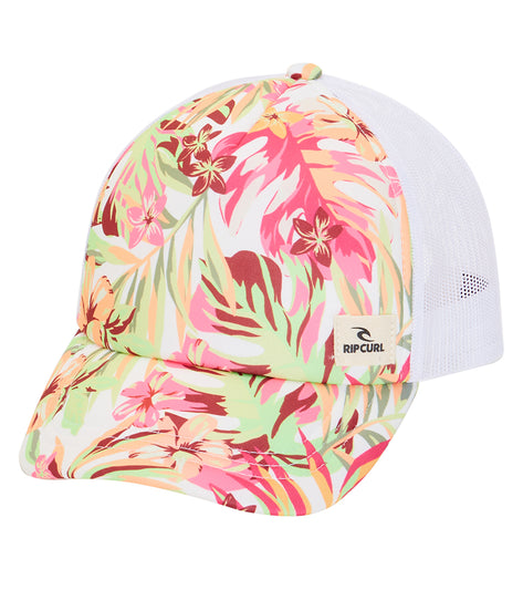 Rip Curl Women's Mixed Trucker Hat