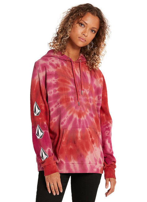 Volcom Women's Iconic Stone Hoodie