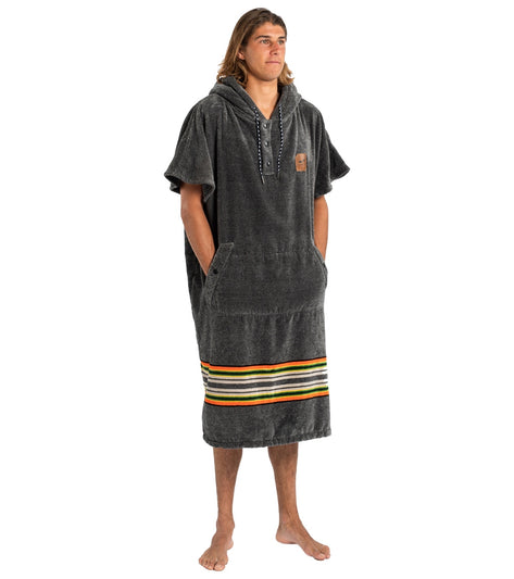 Slowtide Ranger Changing Poncho