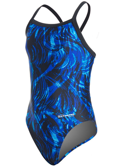 Waterpro Storm Youth One Piece Swimsuit