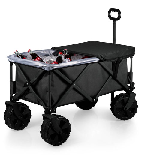 Picnic Time All Terrain Elite Adventure Wagon