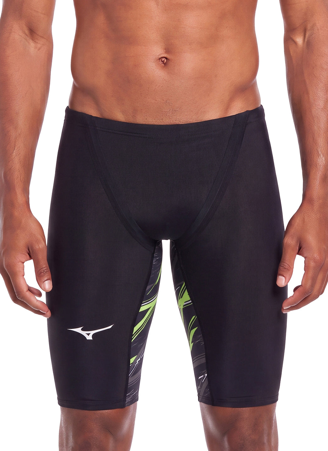 Mizuno Men's GX-Sonic Neo All Generation (AG) Technical Swimsuit