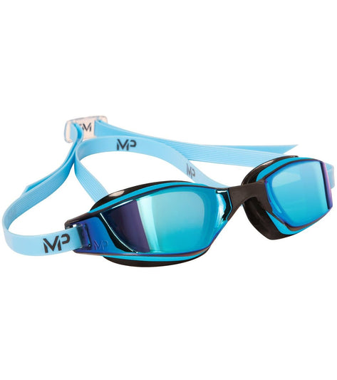 MP Michael Phelps Mirrored Xceed Goggle