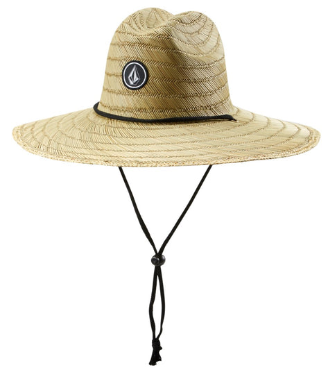 Volcom Quarter Straw Lifeguard Hat