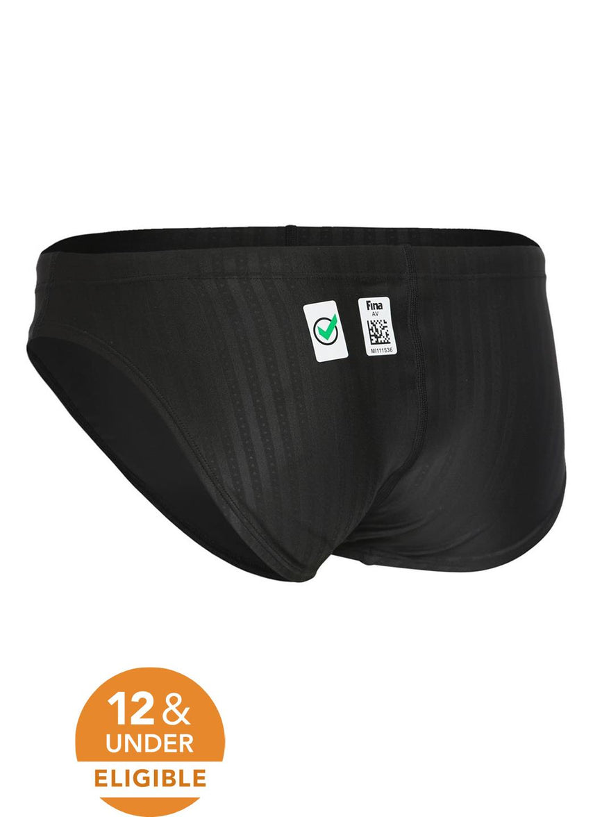 Mizuno Men's Stream Ace Brief Tech Swimsuit at