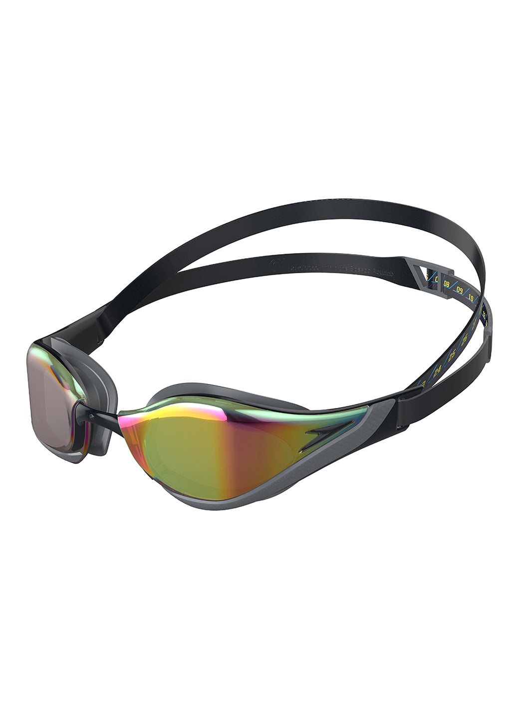 speedo fastskin pure focus mirror goggles Speedo Fastskin Pure Focus Mirrored Goggle at SwimOutlet.com