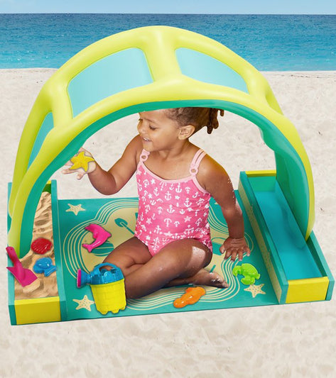 Aqua Leisure Take Along Beach-Time Play Set