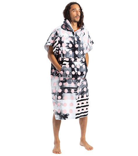 LEUS Towels Unisex Parker Coffin Changing Poncho
