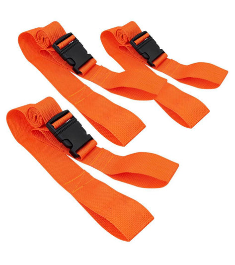 LINE2Design Backboard Spine Board Adjustable Straps