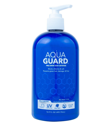 AquaGuard Pre-Swim Hair Defense 16.9 oz.