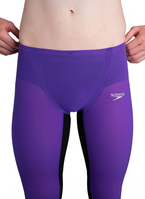 Speedo Men's Fastskin LZR Pure Valor Jammer Tech Suit Swimsuit