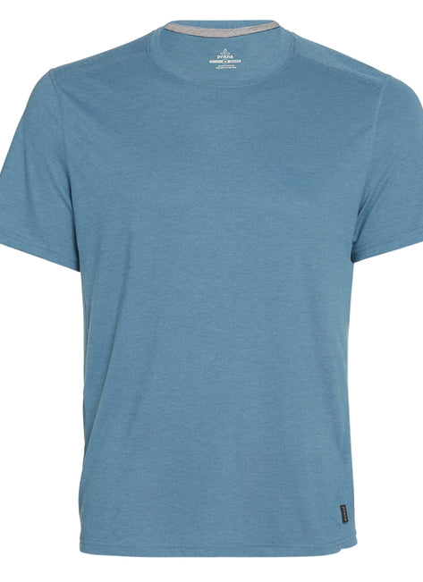 prAna Men's Prospect Heights Crew Neck T-Shirt