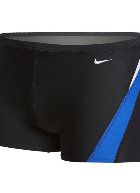 Nike Men's Poly Color Surge Square Leg Swimsuit