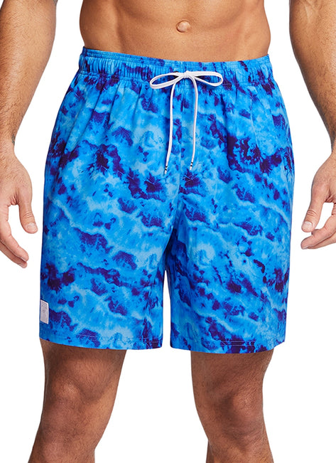 Under Armour Men's UA Ridge Dye Swim Trunks