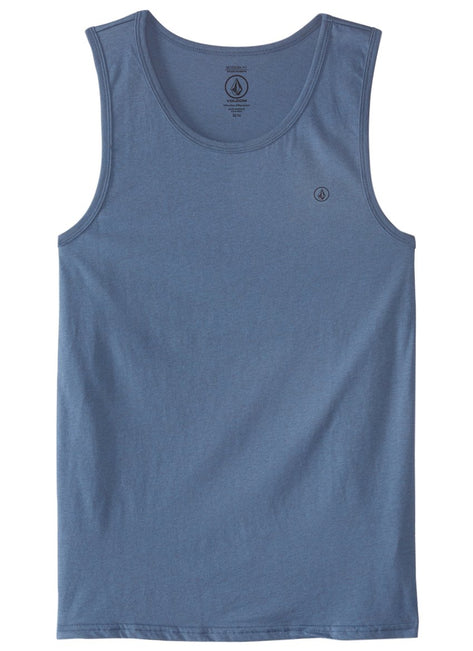 Volcom Men's Solid Heather Tank Top