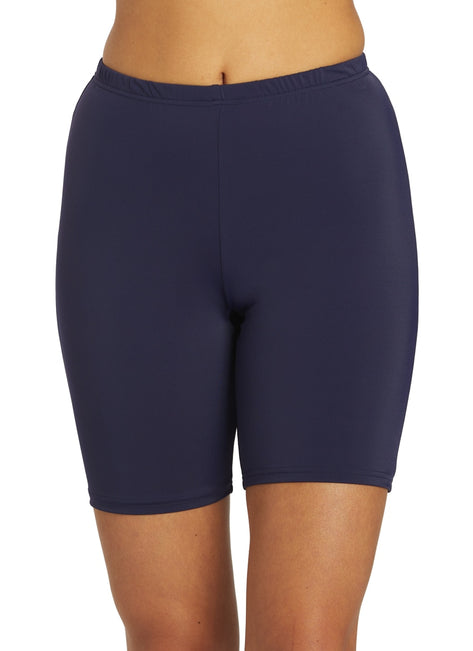 Fit4U Solid Bike Swim Short