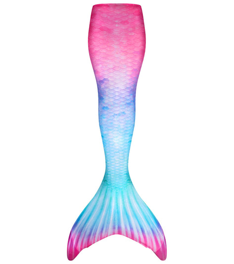 Fin Fun Fiji Fantasy Mermaid Tail & Monofin (Youth/Adult)