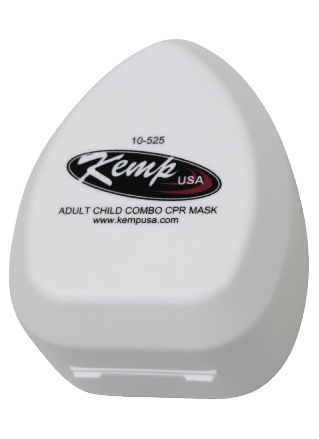 KEMP USA Adult and Child Combo CPR Pocket Mask Set at SwimOutlet.com