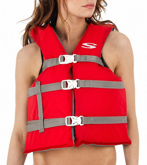 Stearns Adult Classic USCG Life Jacket (Unisex)