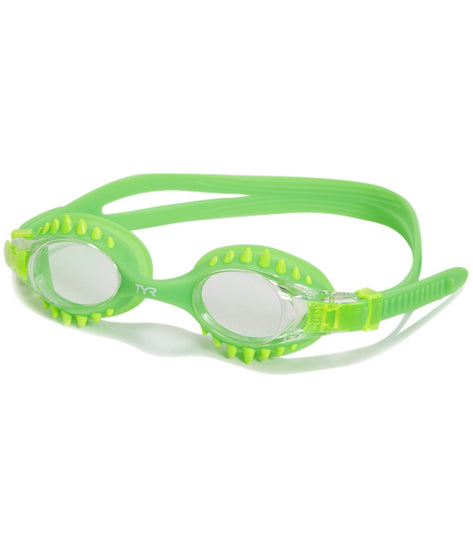 TYR Kids' Swimple Spikes Goggle