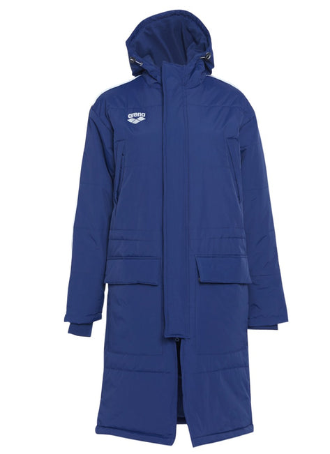 Arena Unisex Team Line Parka