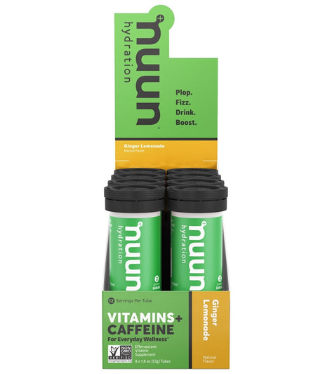 Nuun Vitamins w/Caffeine ( 8 Pack )