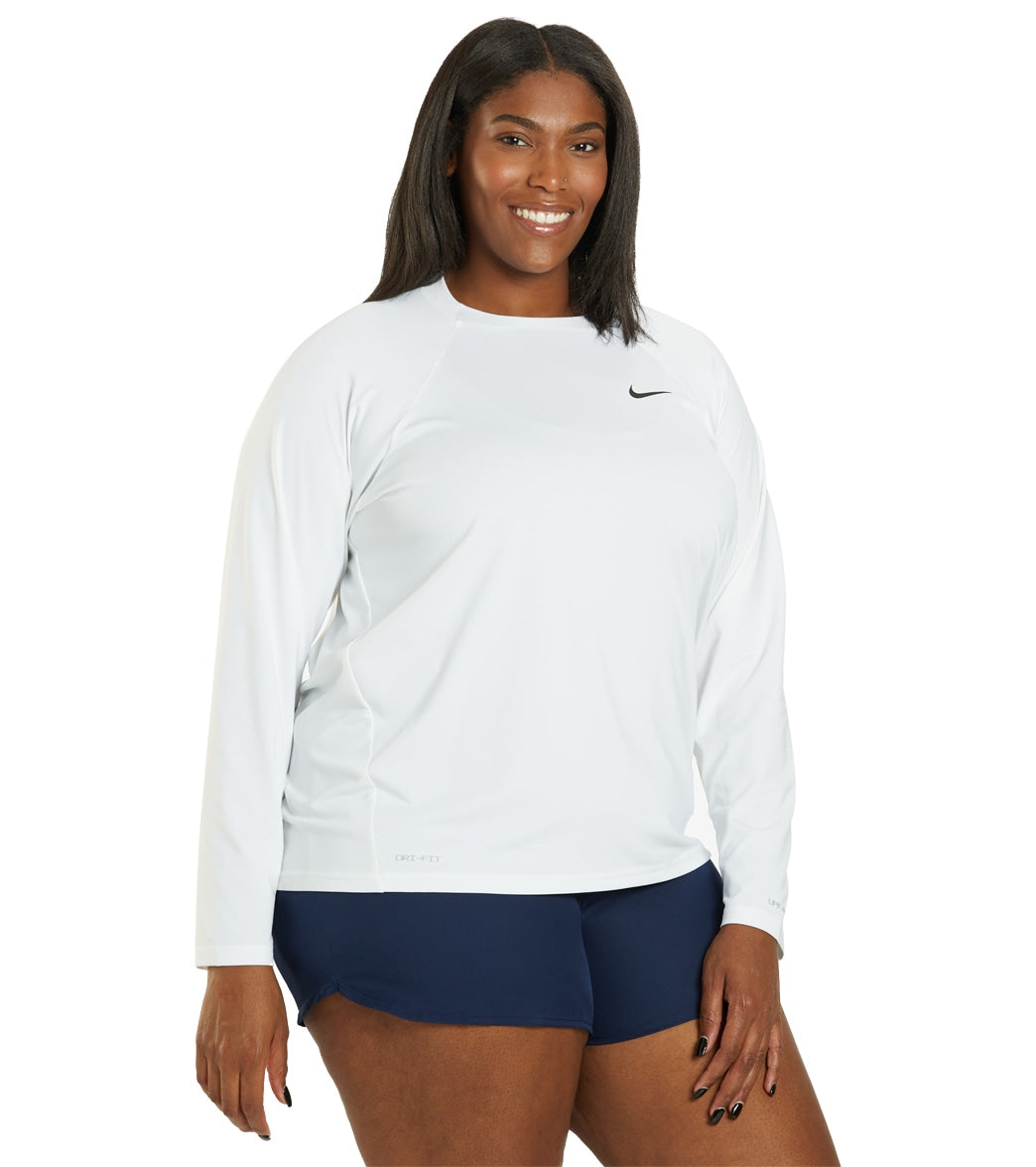 nike womens large size